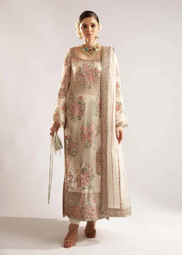 Hussain Rehar – Euru formal replica, full front view