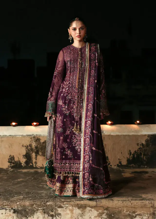 Hussain Rehar – Ghazal formal replica, full front view