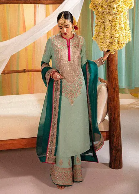 Hussain Rehar – Imroz formal replica, full front view