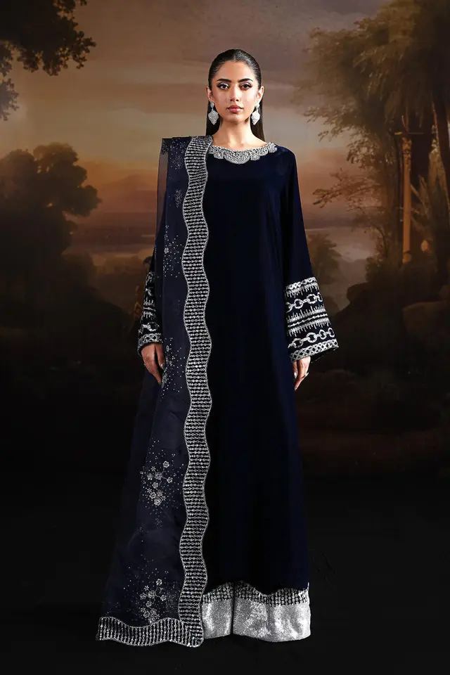 Velvetine full-length primary view