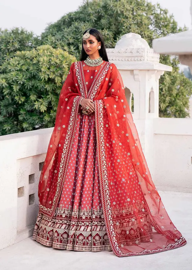 Afreen U-1511 full-length primary view