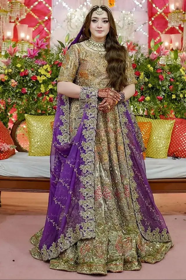 Ahmad Sultan designer-inspired formal dress, full-length primary view