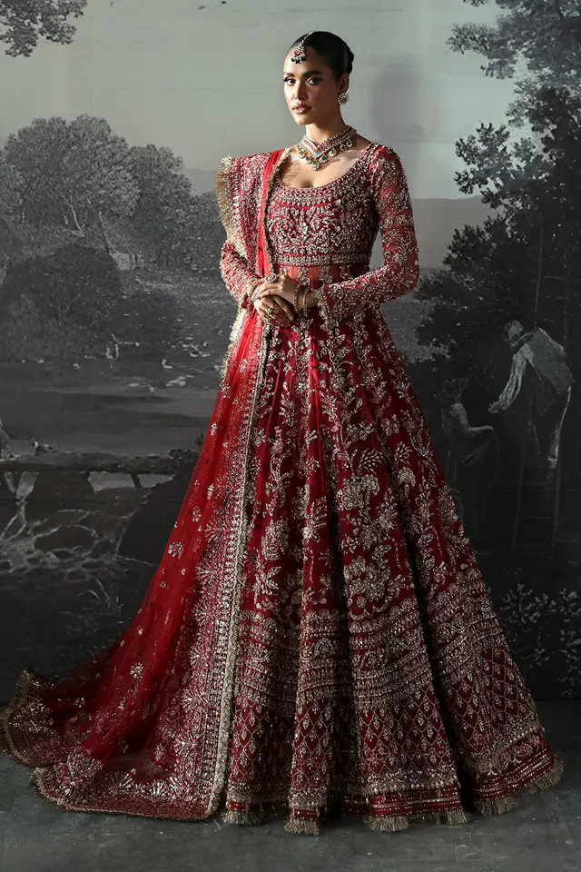 Anastasia The Brides EDIT '24 full-length primary view