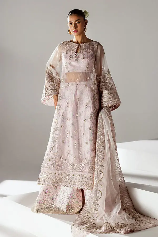 Chiffon Mist full-length primary view
