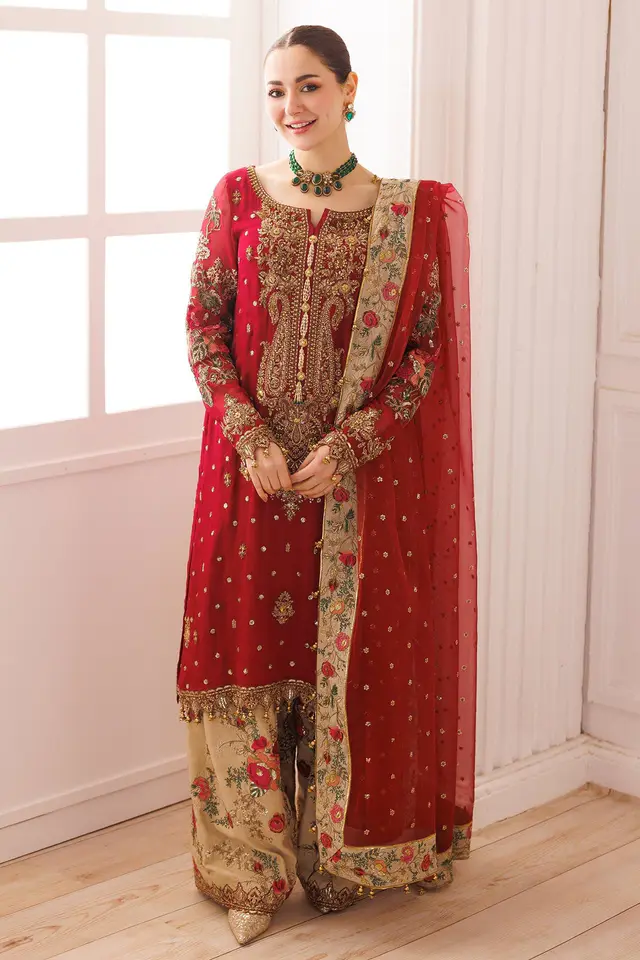 Raw Silk Ensemble full-length primary view
