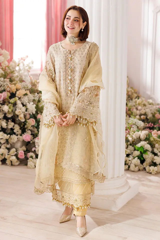 Raw Silk Ensemble full-length primary view