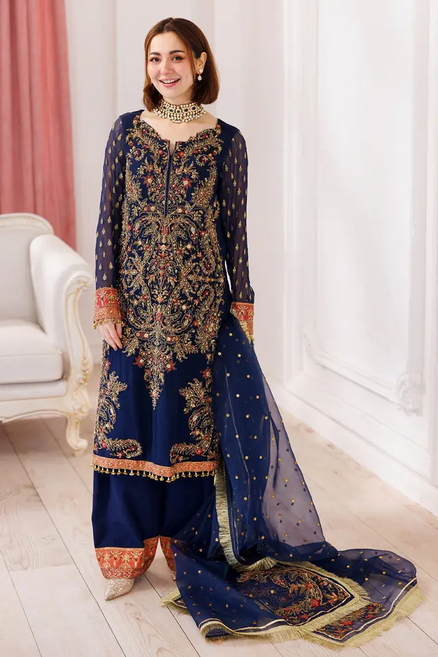 Raw Silk Ensemble full-length primary view