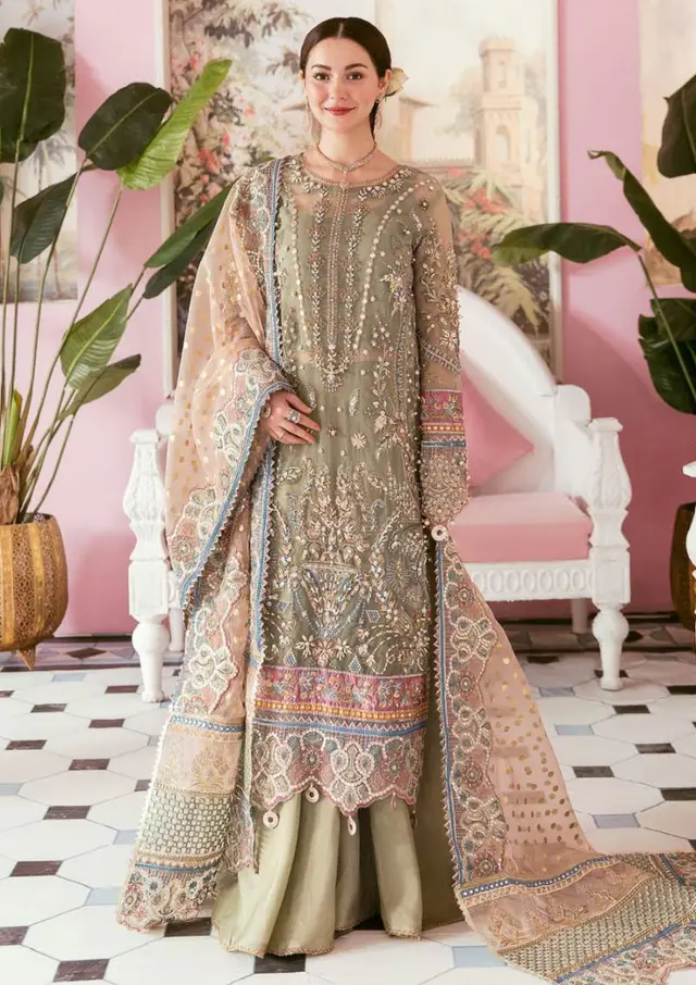 Elaf Premium Mariee full-length primary view