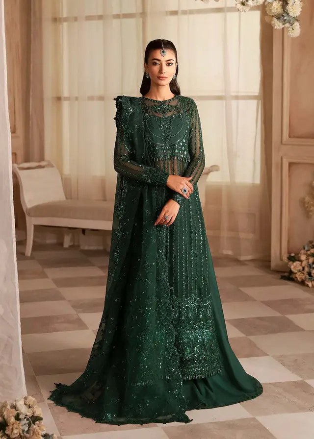 Emeraude U-1541 full-length primary view