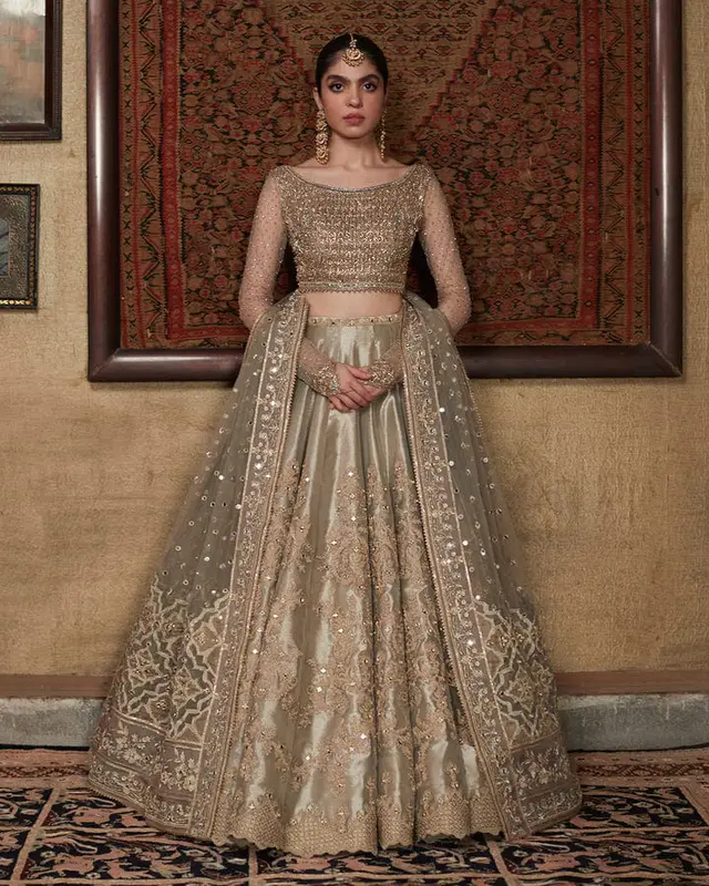 Faiza Saqlain - Delal full-length primary view