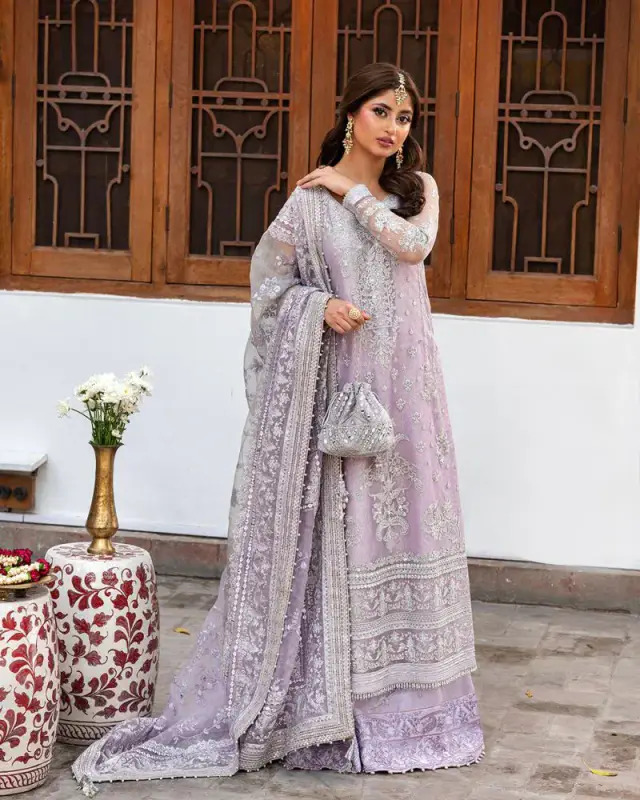 Faiza Saqlain - Liyan — full outfit view