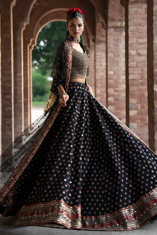 Fizza designer-inspired formal dress, full-length primary view