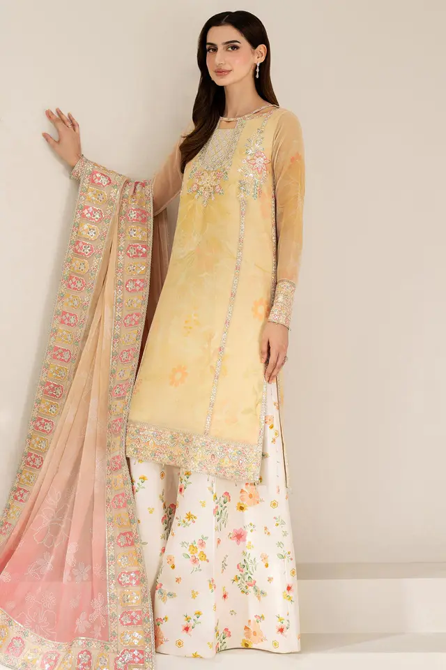 Floral Ray full-length primary view