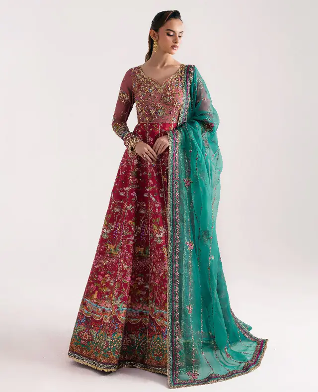 Floriane full-length primary view