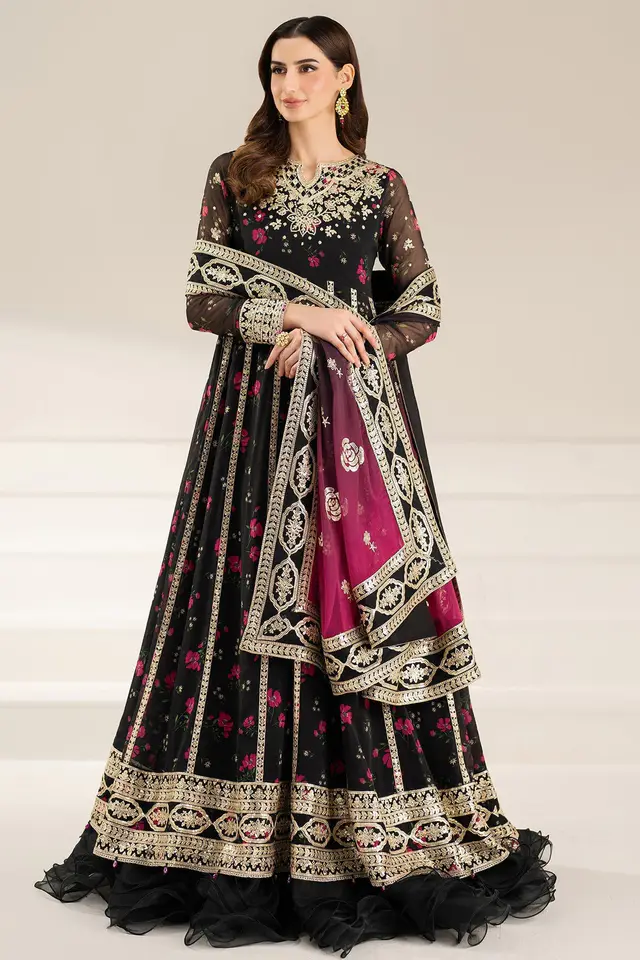 Fuchsia Night full-length primary view