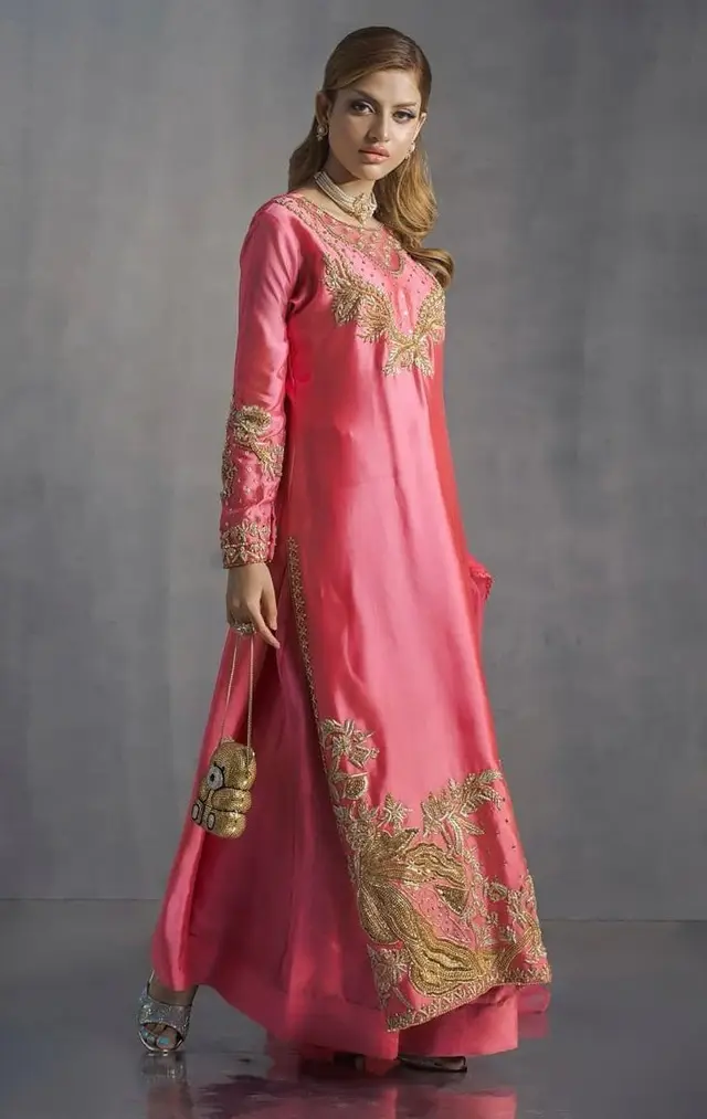 House of Sehrish Nadeem - Ayzel full-length primary view