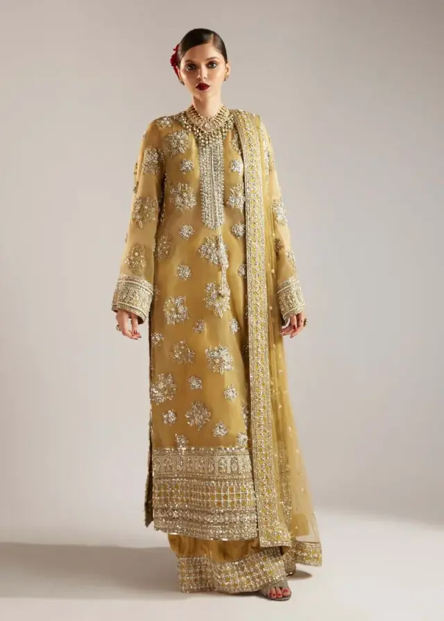 Hussain Rehar – Zesty formal replica, full front view
