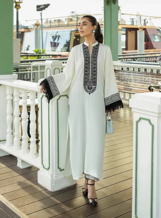 Ivory Joy - Zainab Chottani full-length primary view