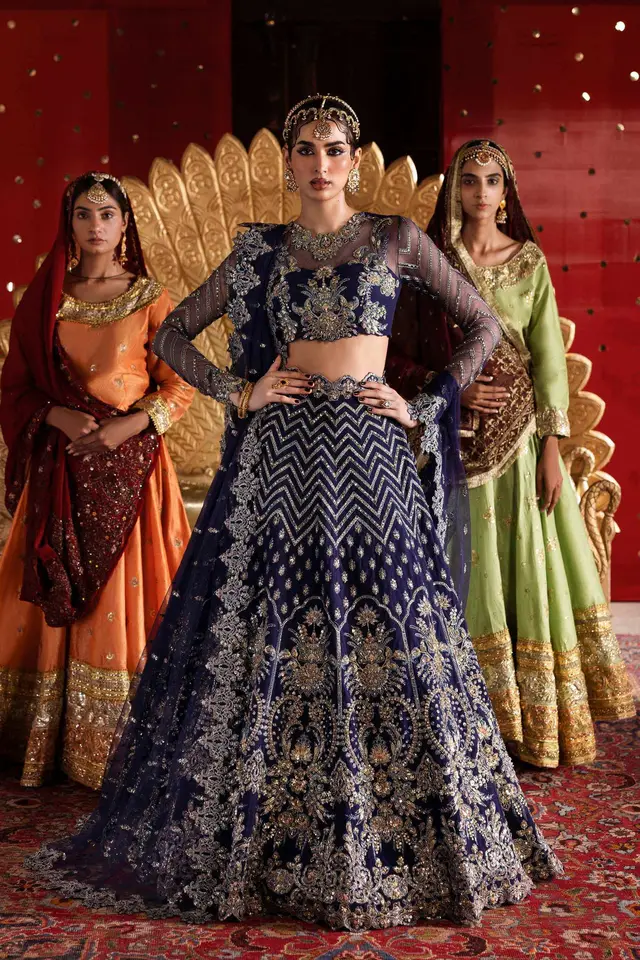 Khanzadi full-length primary view
