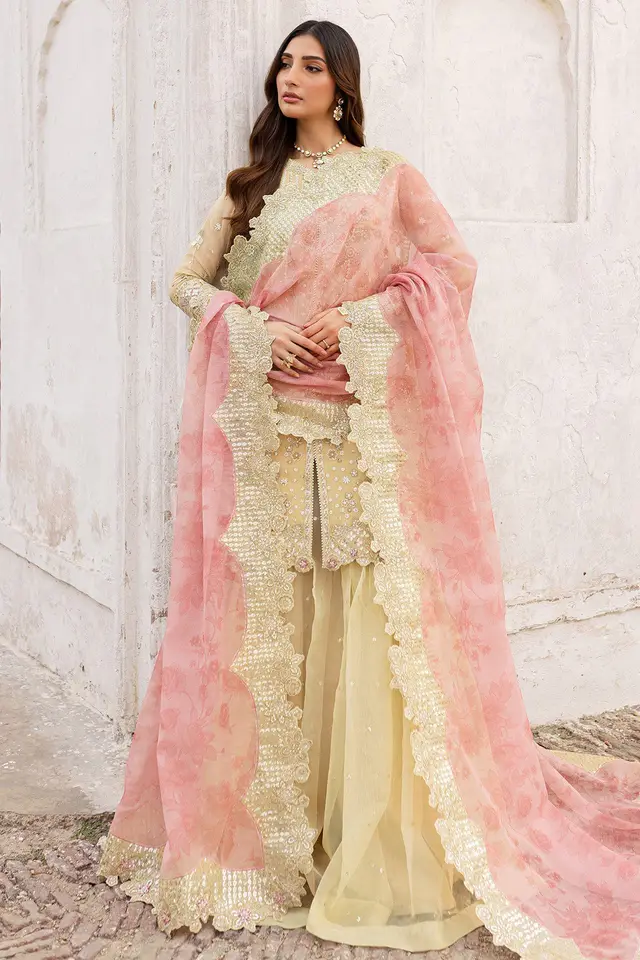 Marigold Bliss full-length primary view