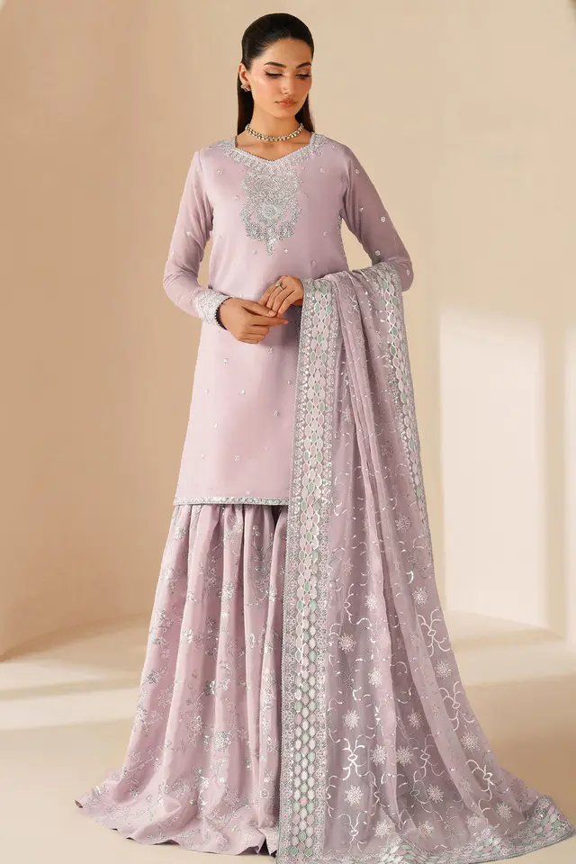 Mauve Blush full-length primary view