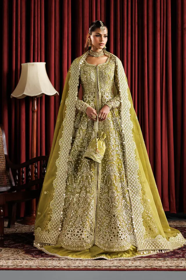 Mehrbano full-length primary view