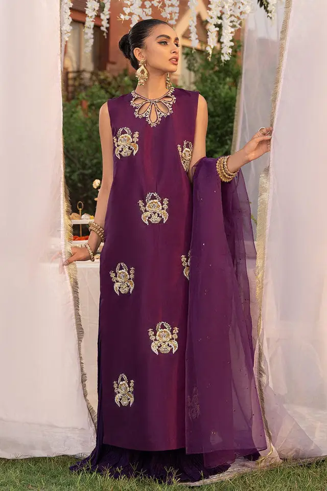 Organza Ensemble full-length primary view