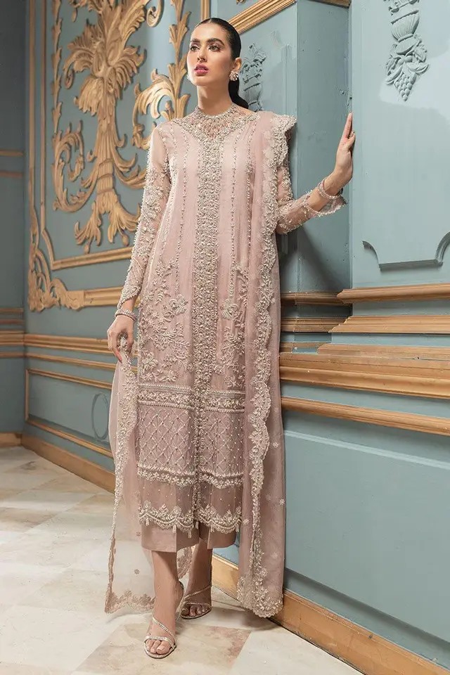 Mushq – Cecily designer-inspired formal dress, full-length primary view