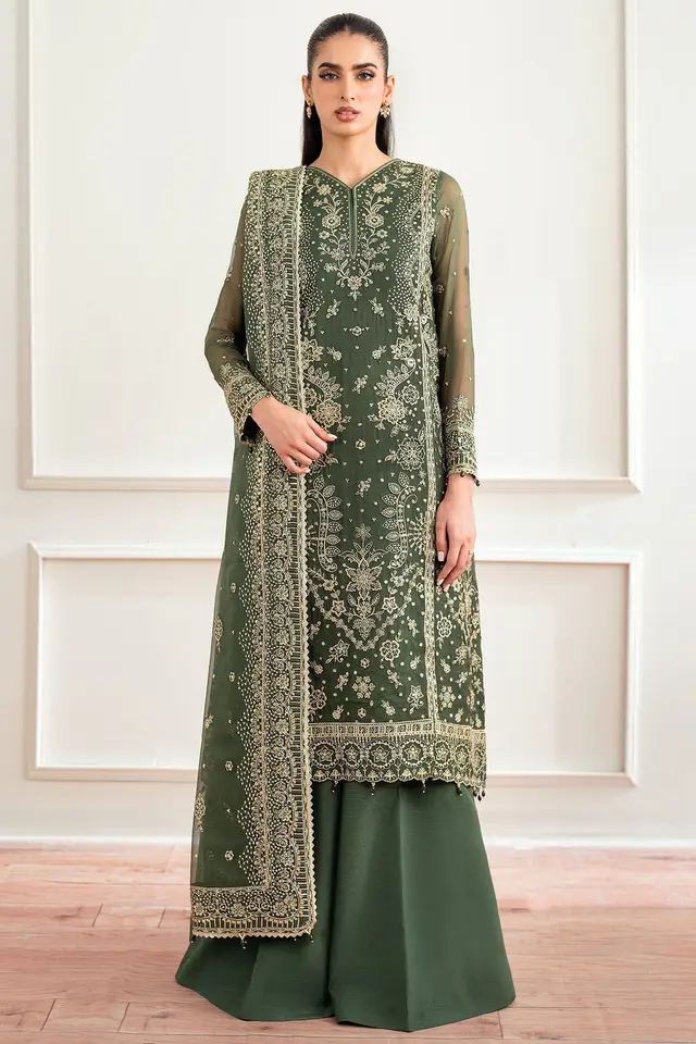 Muted Moss full-length primary view