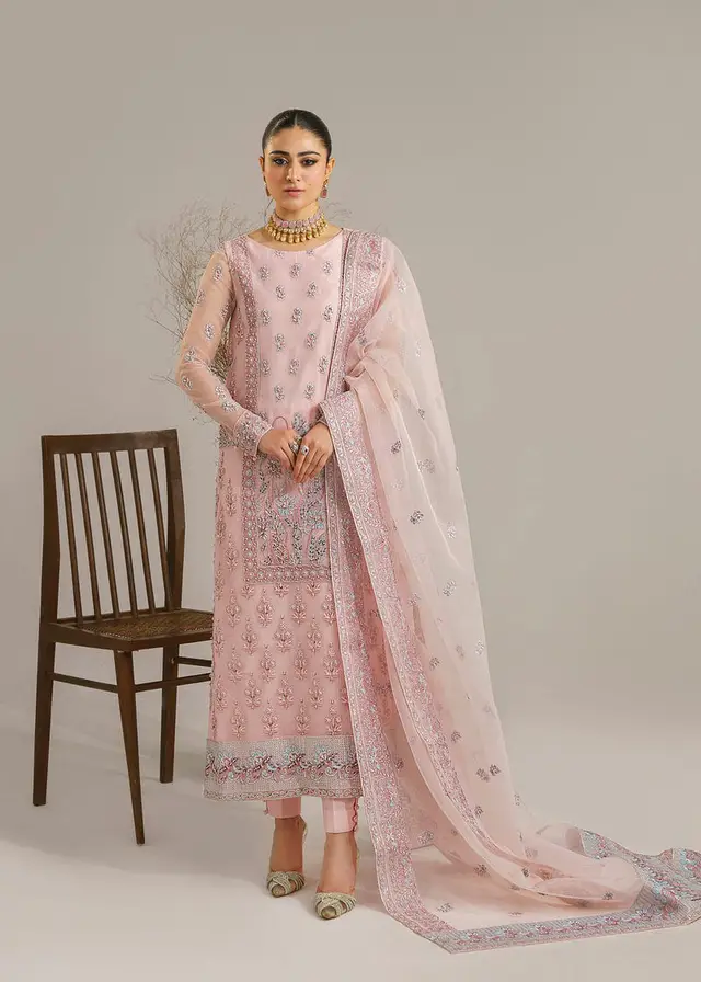 Niloufer U-1521 full-length primary view
