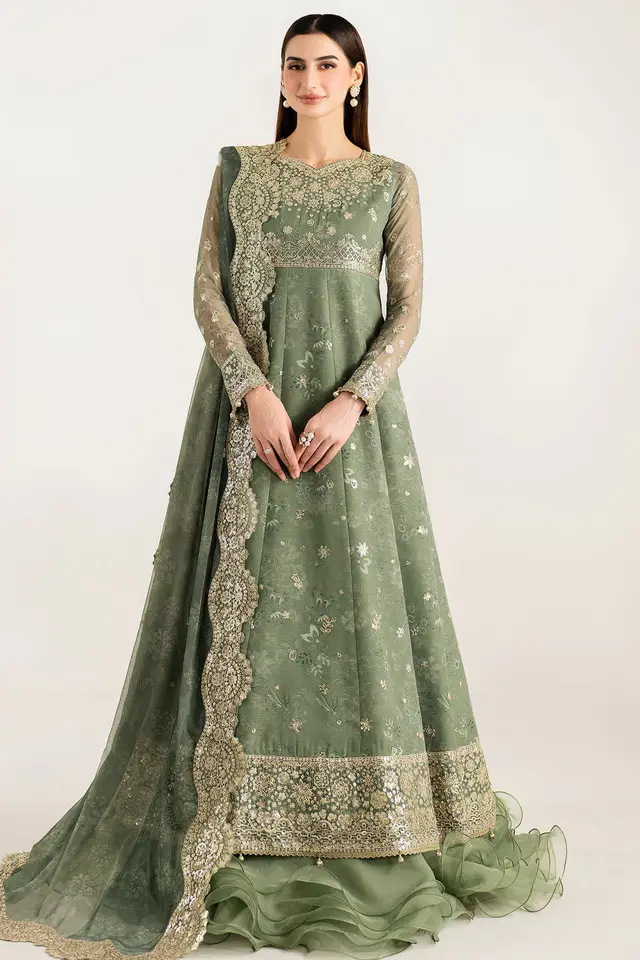 Olive Aura full-length primary view