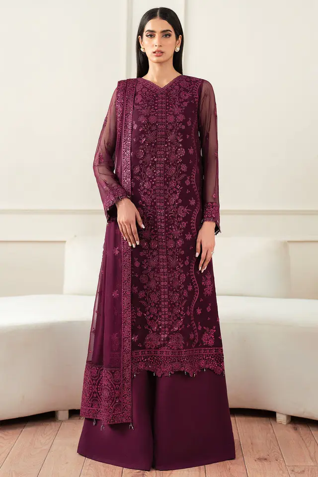 Regal Violet full-length primary view