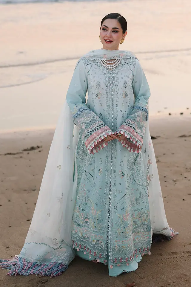 Ayra luxury lawn full-length primary view