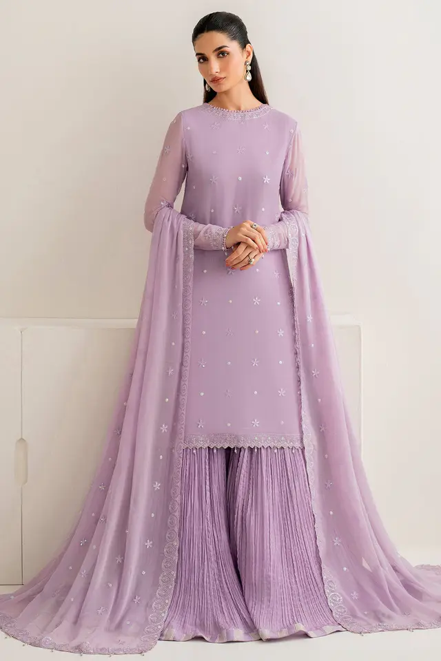 Sasha designer-inspired formal dress, full-length primary view