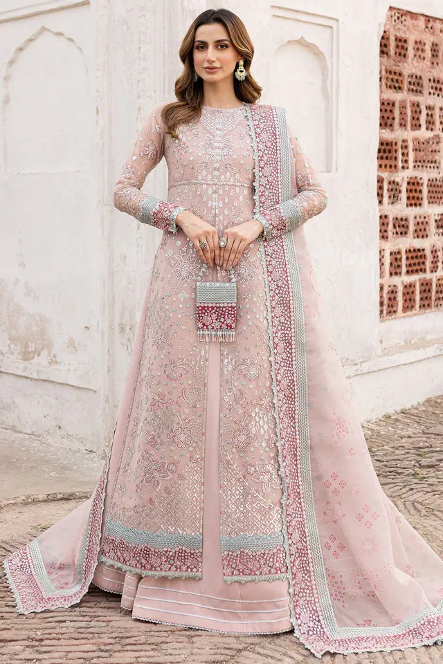 Satin Rose full-length primary view