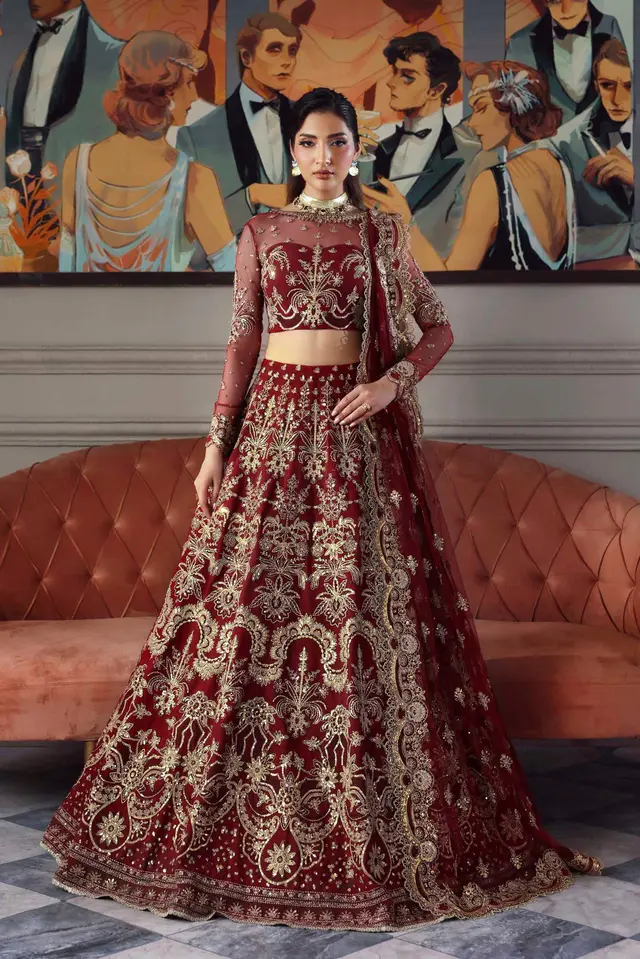 Shahbano full-length primary view