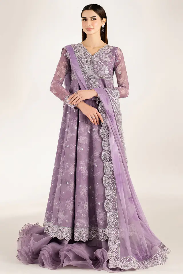 Violet Dreams full-length primary view