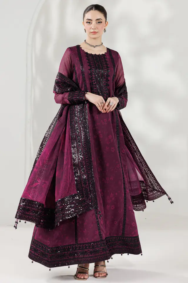 Violet Eclips full-length primary view