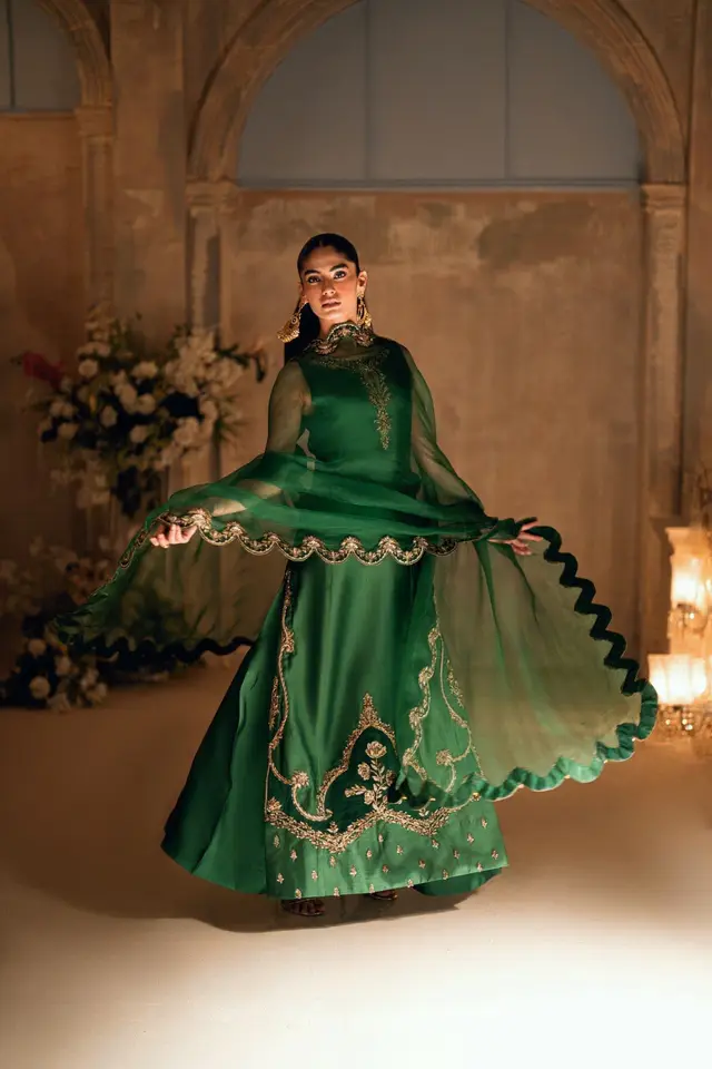 Wajahat Mansoor - Mehrab full-length primary view