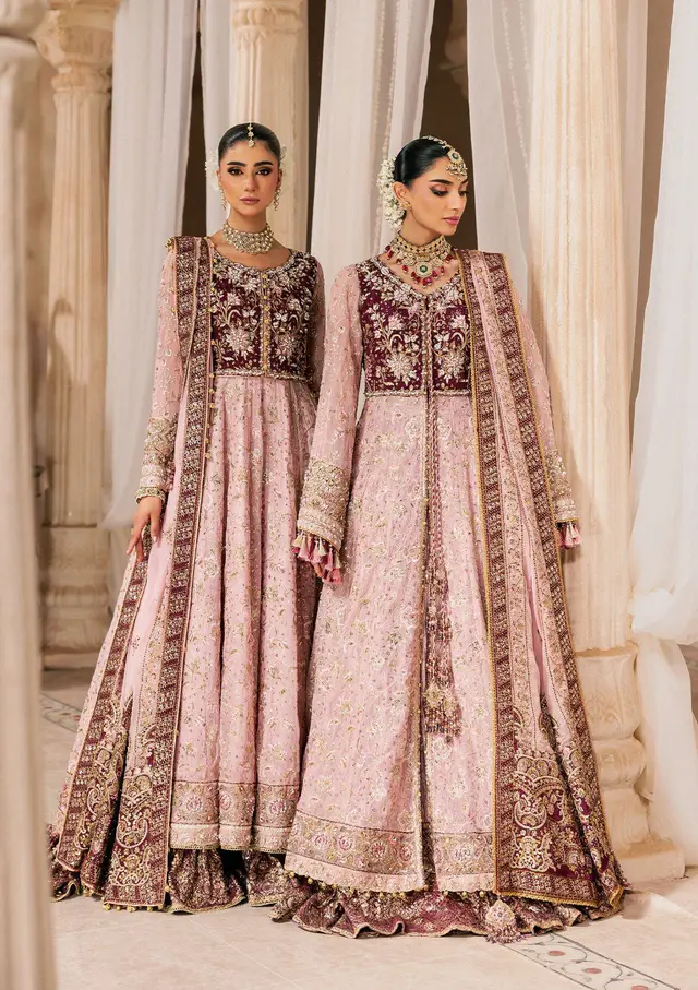 Wedding Festive ’26 Vol. 1 – Look 10 designer-inspired formal dress, full-length primary view