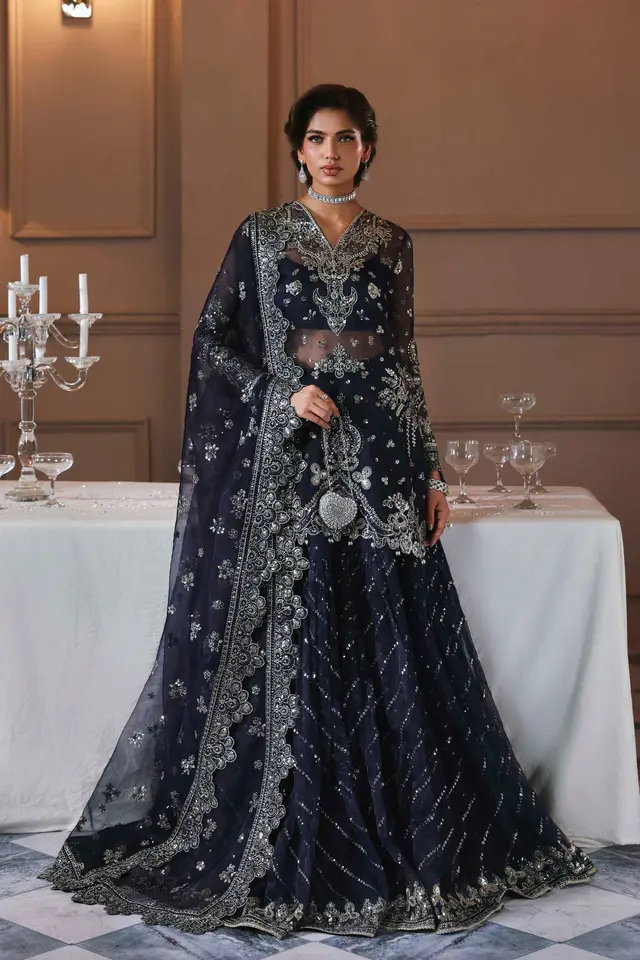Zarpari full-length primary view
