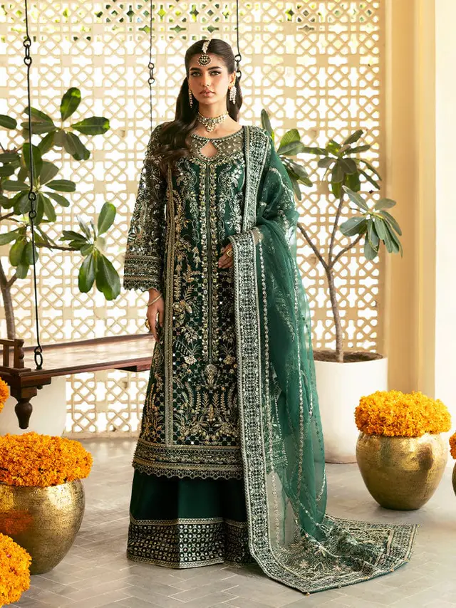 Zayra full-length primary view