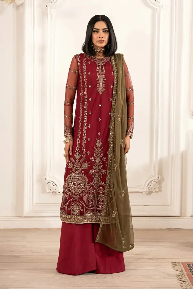 Alison full-length primary view
