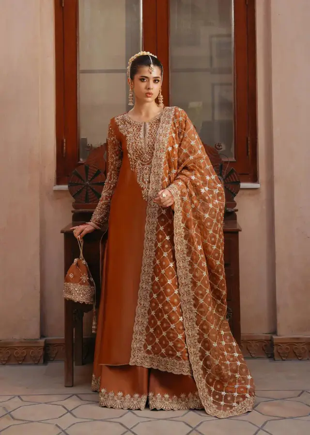 Zulekha full-length primary view