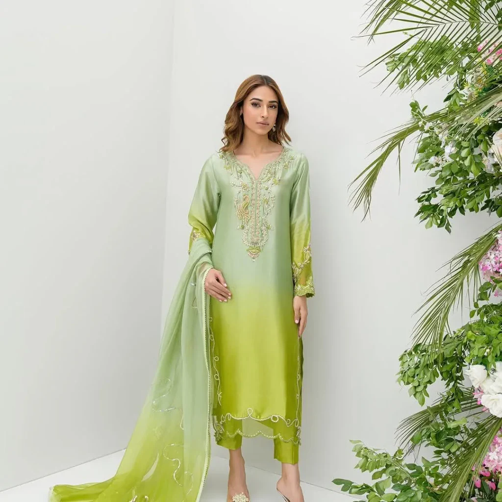 Aqsa Bajwa – Jeena – full outfit view