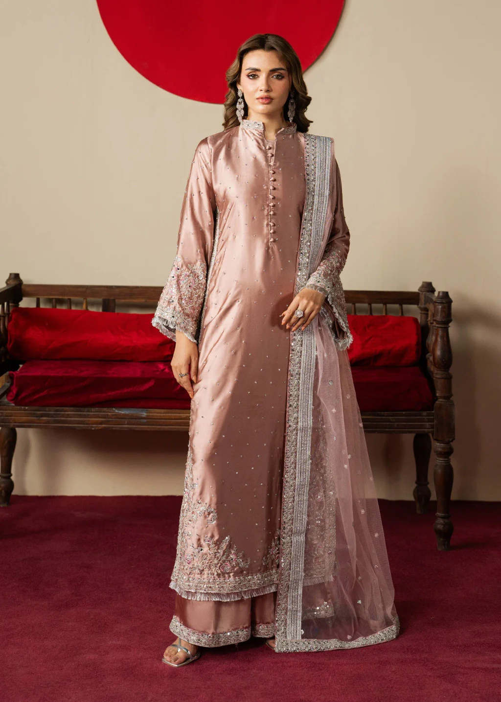 Haseens – Mehzar — outfit view 1