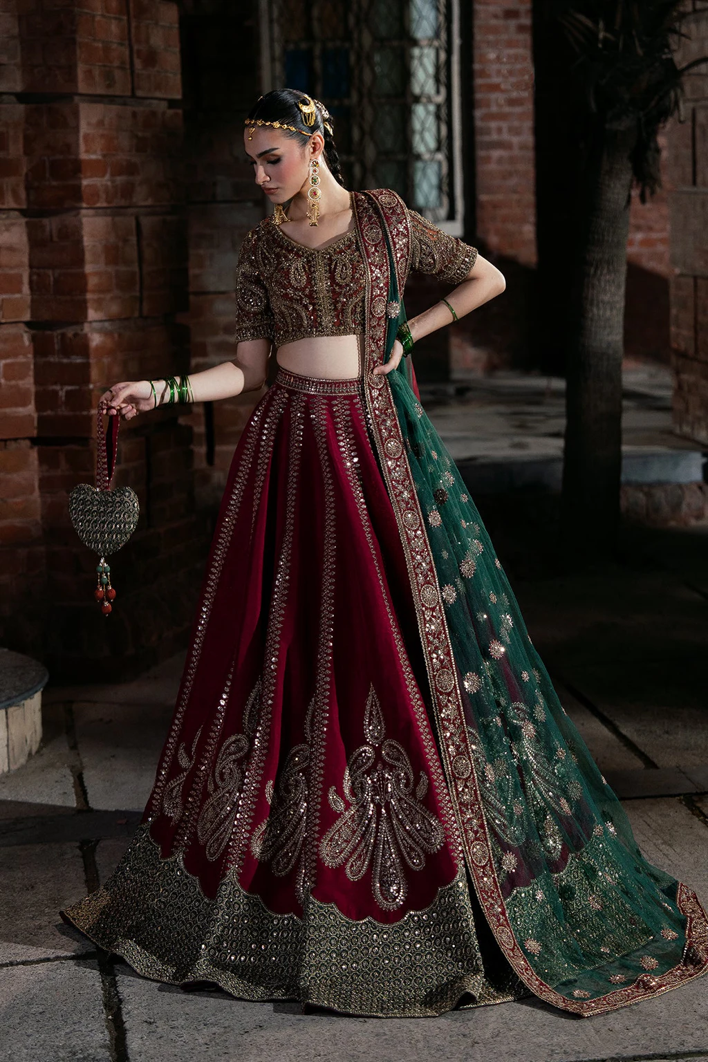 Dilruba full outfit