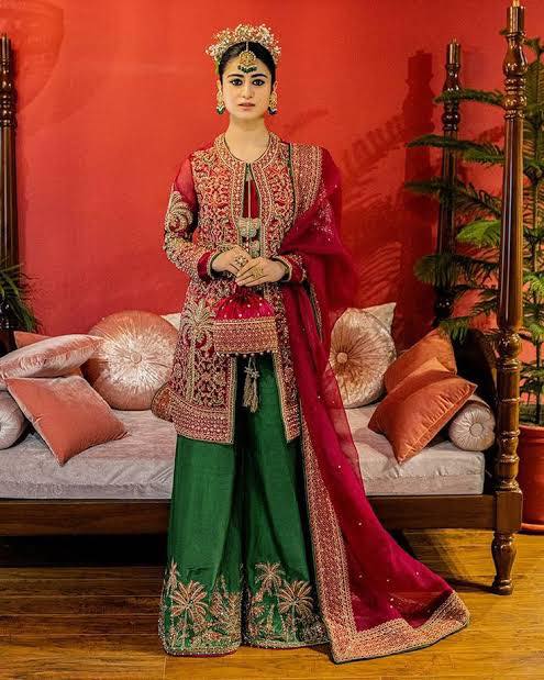 Aadheen full-length primary view