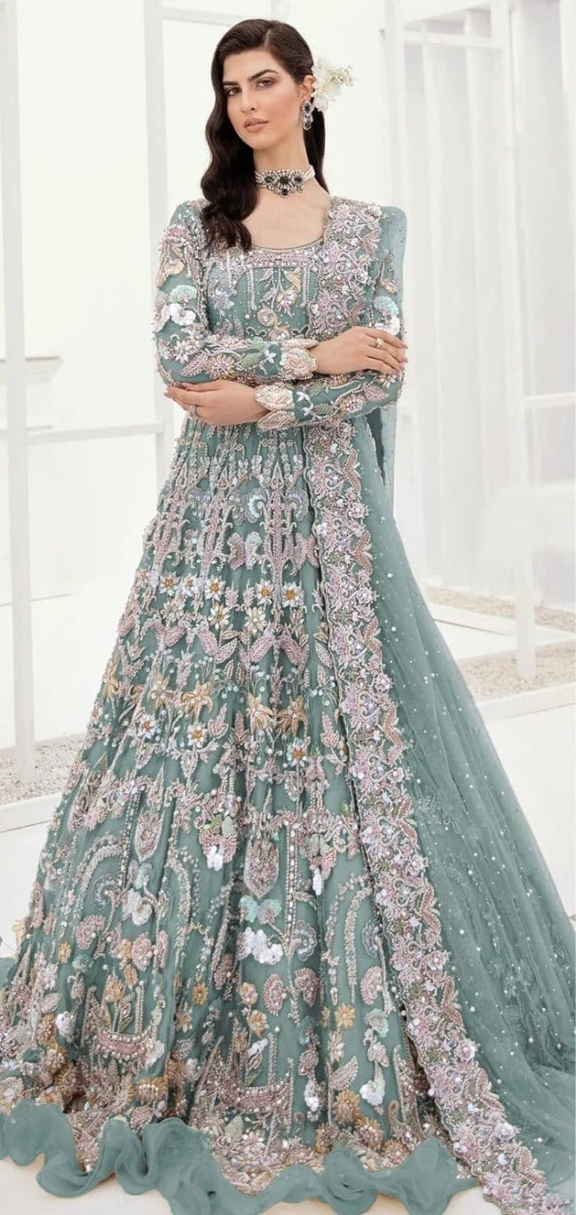 Ahmad Sultan - Orchid (colour customised) full-length primary view