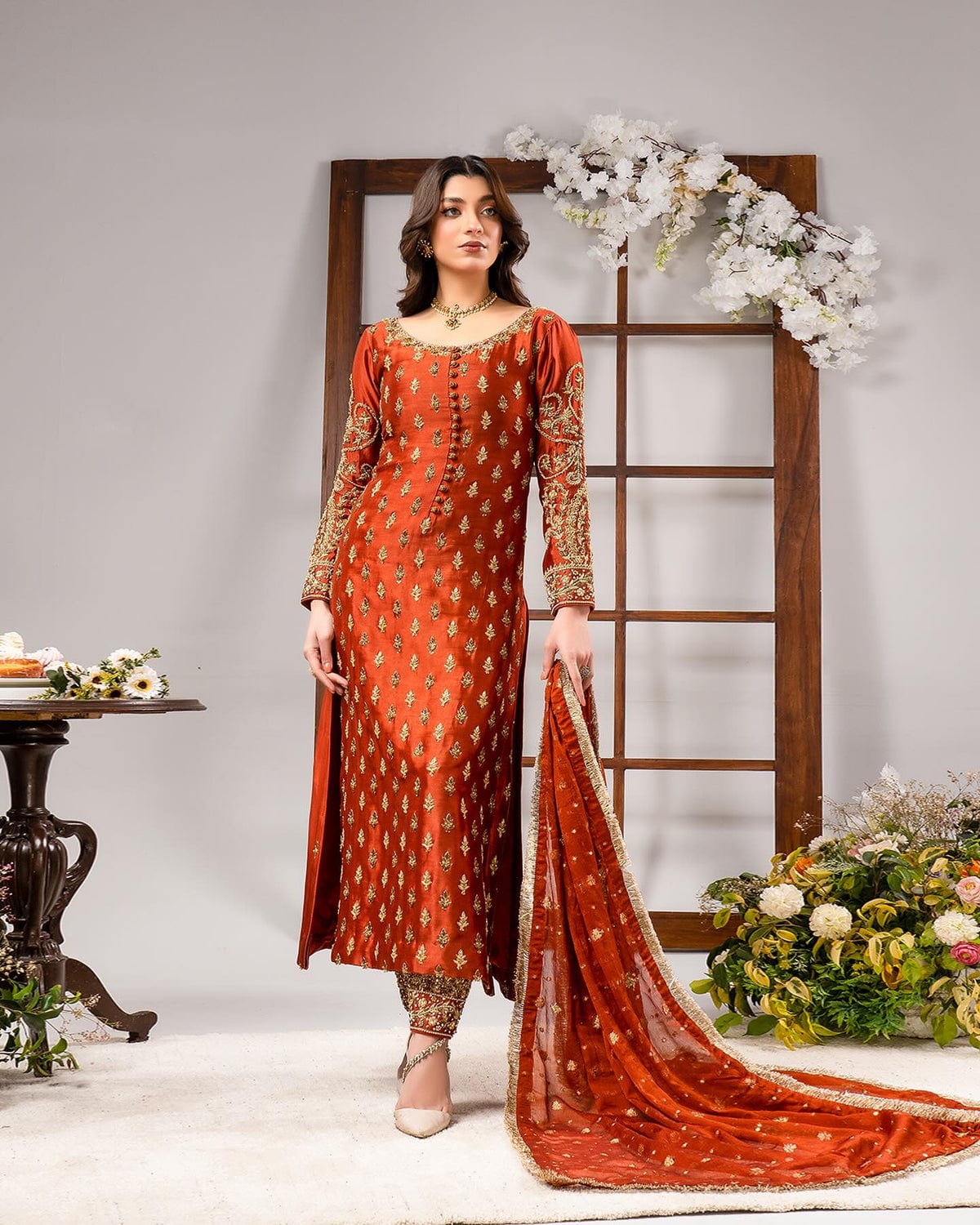 Ahmad Sultan - Tangerine full-length primary view